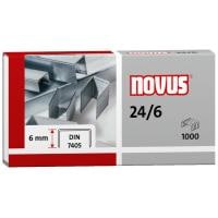 Novus Agrafe 24/6 1000 pièces