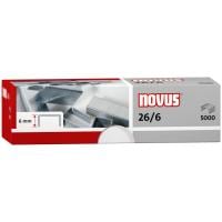 Novus Agrafe 26/6 5000 pièces