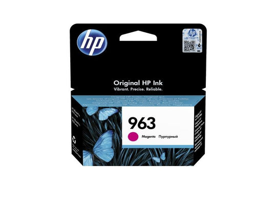HP Encre Nr. 963 (3JA24AE) Magenta