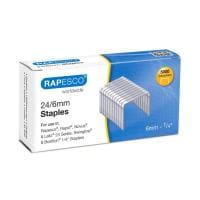 Rapesco Agrafe 24/6 5000 pièces