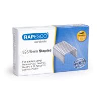 Rapesco Agrafe 923/8 mm 1000 pièces