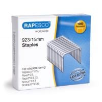Rapesco Agrafe 923/15 mm 1000 Pièce/s