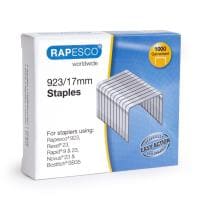 Rapesco Agrafe 923/17 mm 1000 pièces