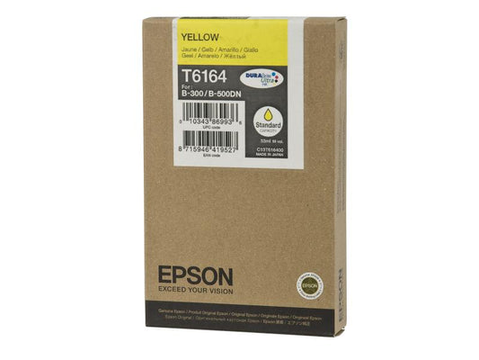 Epson Encre C13T616400 Yellow