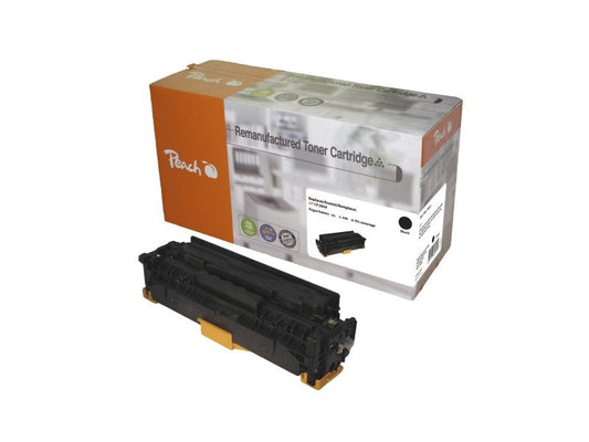 Peach Toner HP Nr. 312A (CF380A) noir
