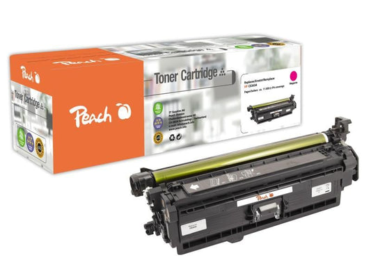 Peach Toner HP Nr. 348A (CE263A) Magenta