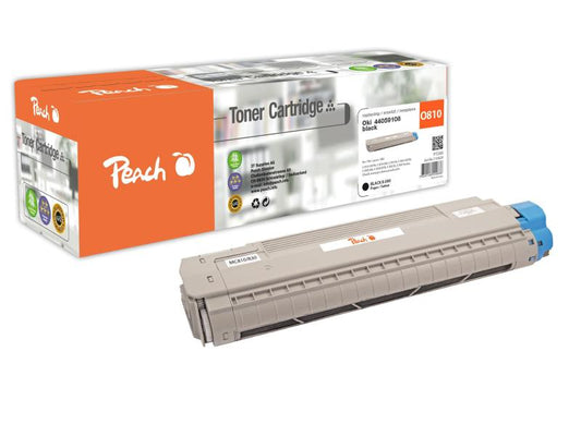 Peach Toner OKI 44059108 noir