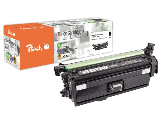 Peach Toner HP Nr. 507X (CE400X) noir