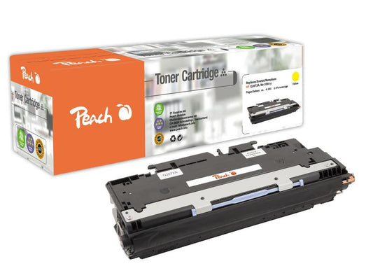 Peach Toner HP Nr. 309A (Q2672A) Yellow