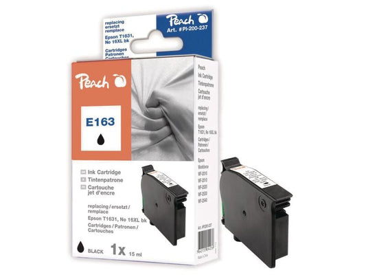 Peach Encre Epson T1631 No. 16XL noir