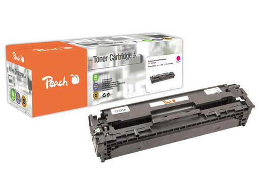 Peach Toner HP Nr. 304A (CC533A) Magenta
