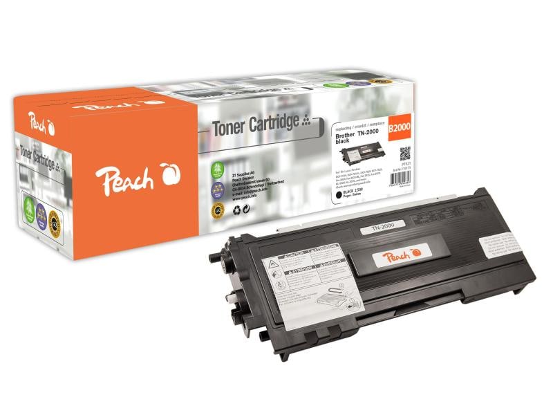 Peach Toner Brother HL-2030 noir