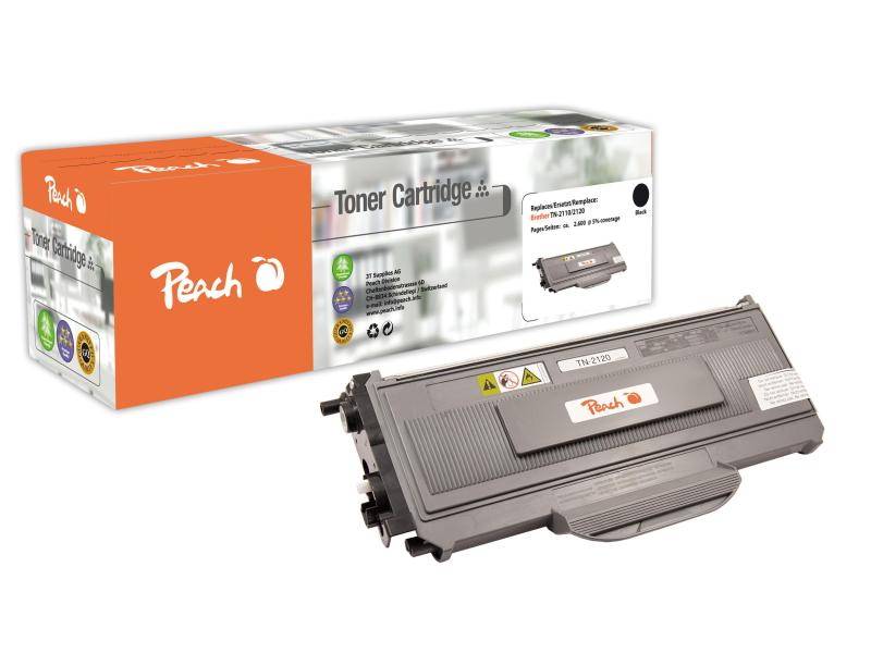 Peach Toner Brother TN-2120 noir