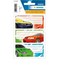 Herma Stickers Étiquettes scolaires Tuning