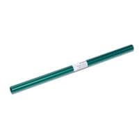 HERMA Film de protection 40 cm x 2 m Buchschutzfolie, nichtklebend, Grün