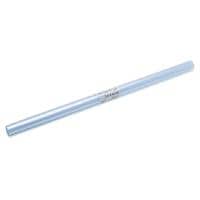 HERMA Film de protection 40 cm x 2 m Buchschutzfolie, nichtklebend, Tra.