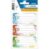 Herma Stickers Étiquettes scolaires Spirit