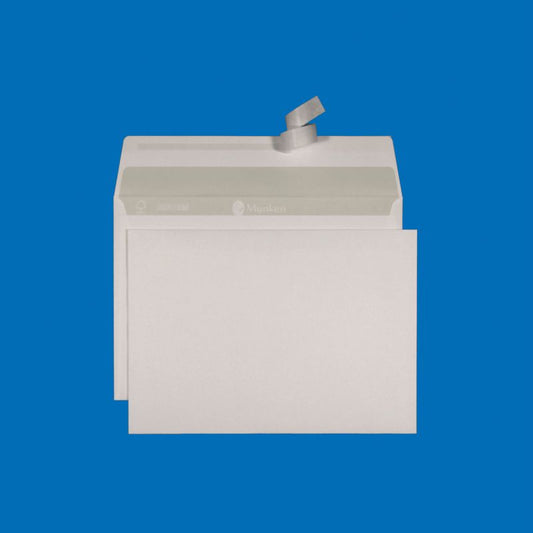 Enveloppes C5 Munken Lynx patte auto-adhésive avec hotmelt (certifié FSC®)* adapté au laser, sans fenêtre