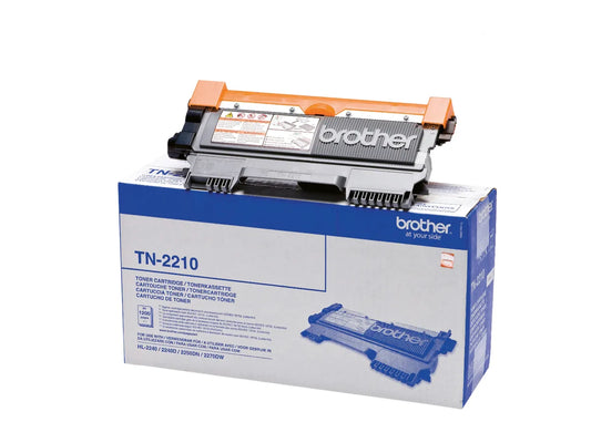 BROTHER Black toner TN-2210 HL-2240D 1200 pages