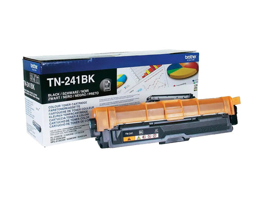 BROTHER Toner noir TN-241BK HL-3140/3170 2500 pages