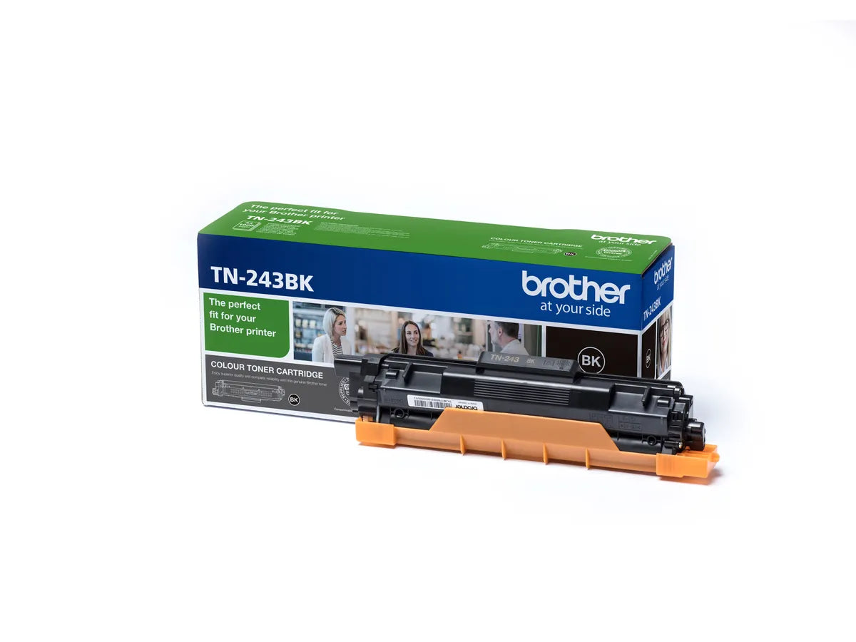 BROTHER Toner schwarz TN-243BK HL-L3210CW 1000 Seiten