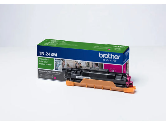 BROTHER Toner magenta TN-243M HL-L3210CW 1000 pages