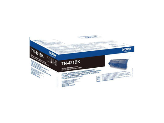 BROTHER Toner black TN-421BK HL-L8260CDW 3000 pages