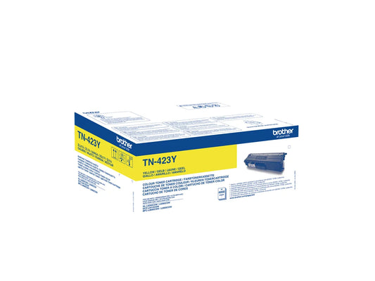 BROTHER Toner HY yellow TN-423Y HL-L8260CDW 4000 pages