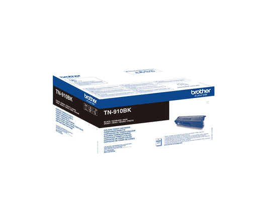 BROTHER Toner Ultra HY black TN-910BK HL-L8360CDW 9000 pages