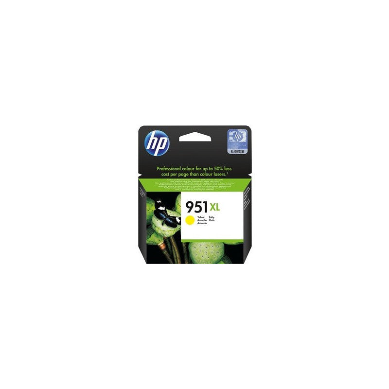 HP 951XL (CN048AE) Gelbe Druckerpatrone