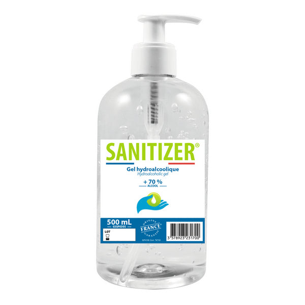 Hand Disinfection Sanitizer