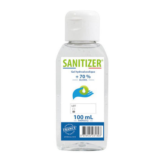 Désinfection des mains Sanitizer