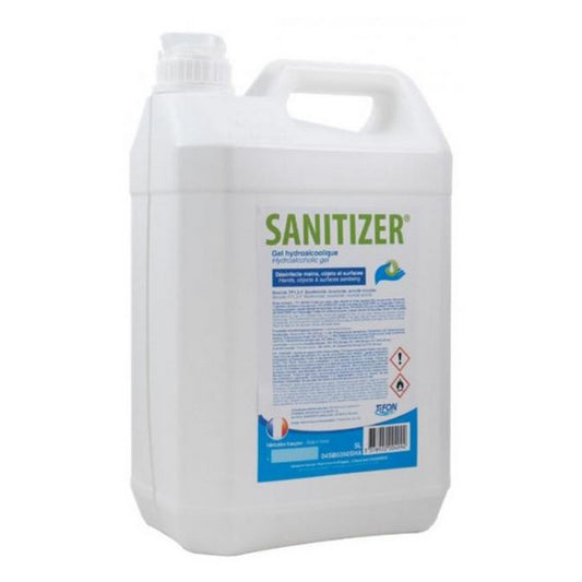 Désinfection des mains Sanitizer