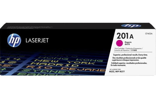 HP toner no. 201A magenta CF403A