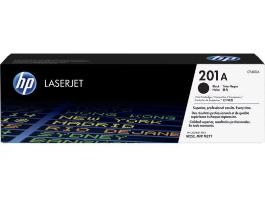 HP toner n° 201A noir CF400A