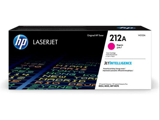 HP toner no. 212A magenta W2123A