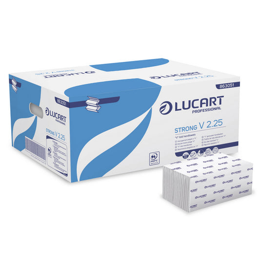 Lucart Strong V 2.25 Handtuch