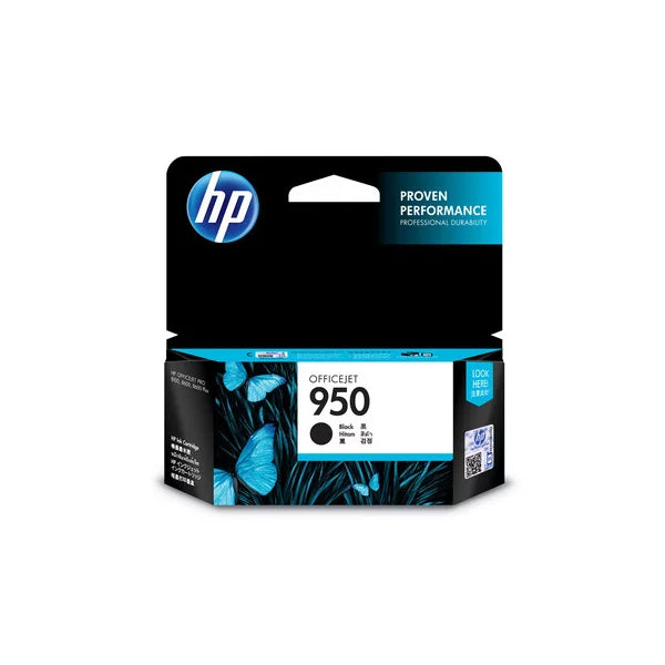 HP 950 (CN049AE) Black Printer Cartridge